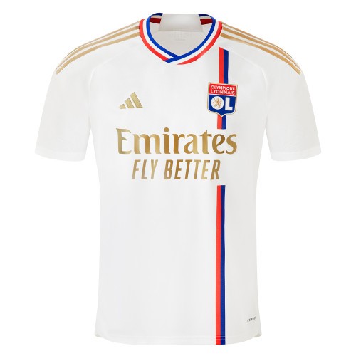 Tailandia Camiseta Lyon Primera equipo 2023-24